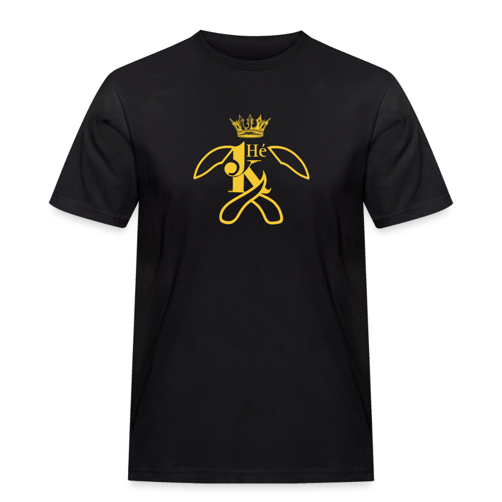 KK Men’s Workwear T-Shirt M1G - black