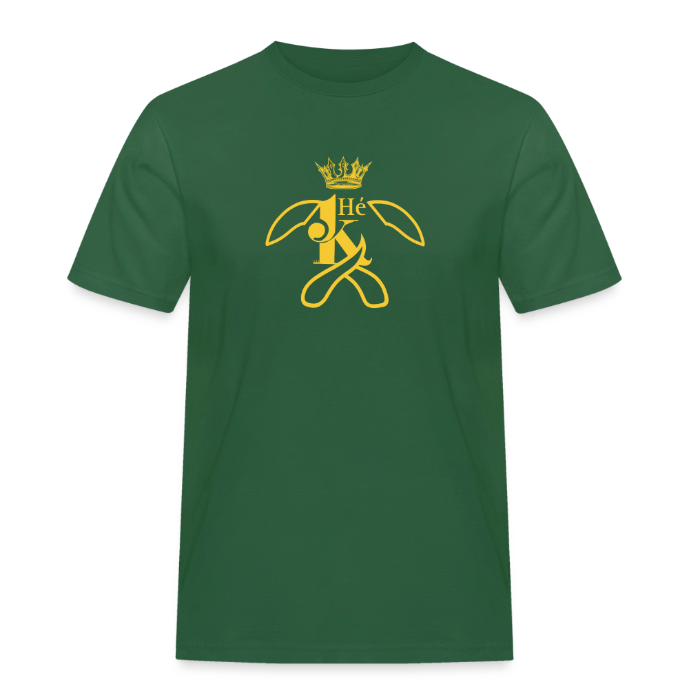 KK Men’s Workwear T-Shirt M1G - bottle green