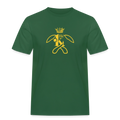 KK Men’s Workwear T-Shirt M1G - bottle green
