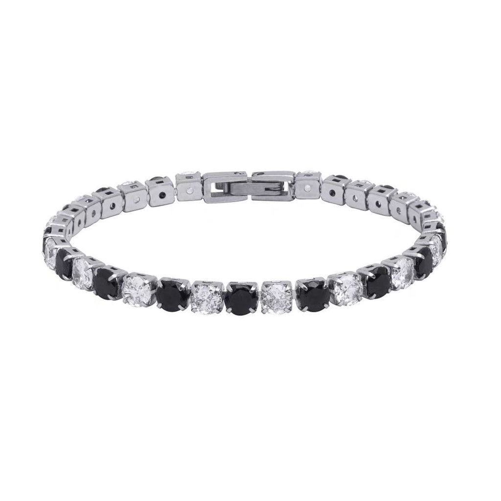 K Fashionable Titanium Steel Bracelet That Doesnt Fade