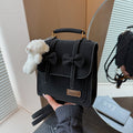 K British-style Retro Chic Womens Backpack