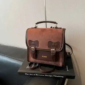 K New Casual Retro Women's Backpack