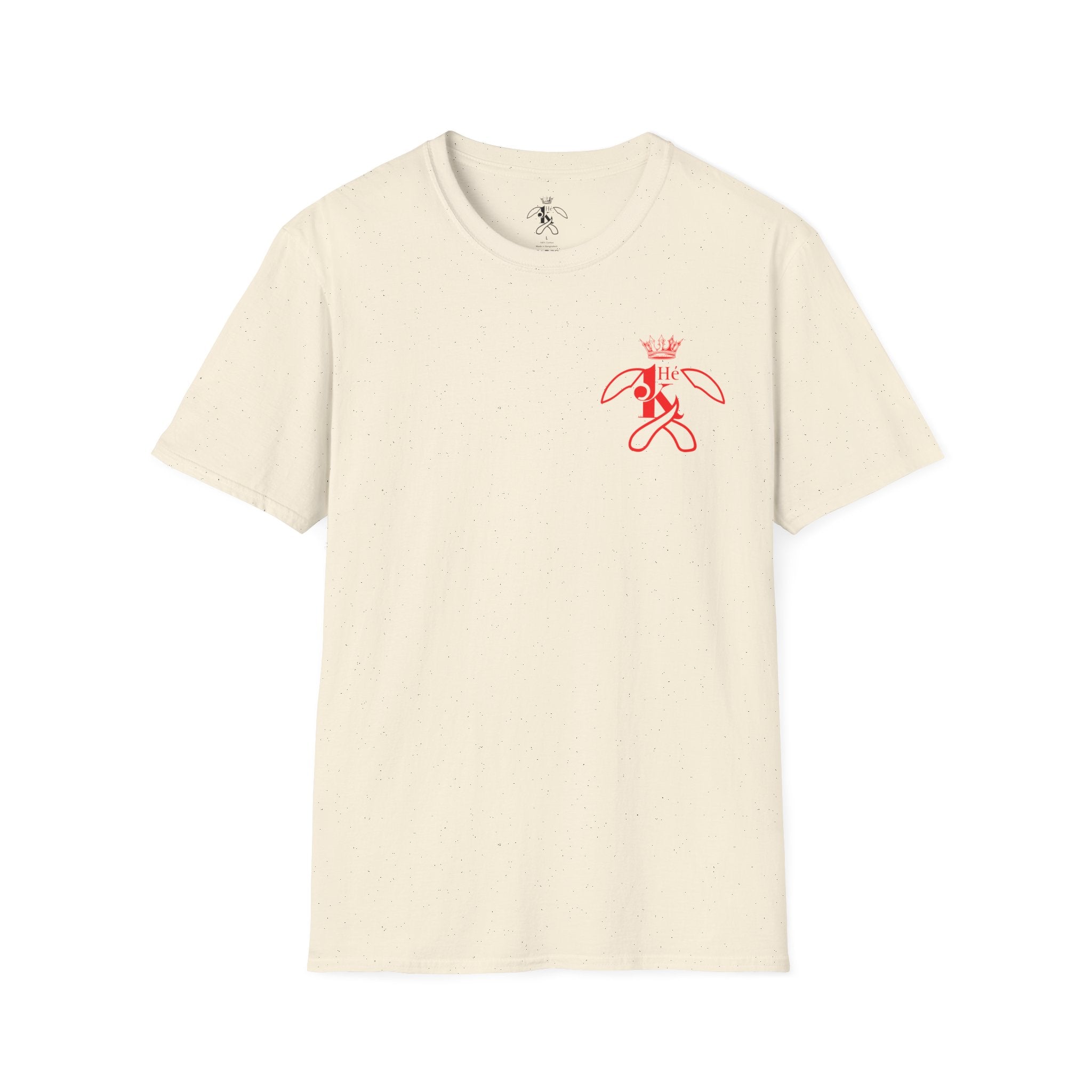 K Surreal Woman Portrait T-Shirt M1R