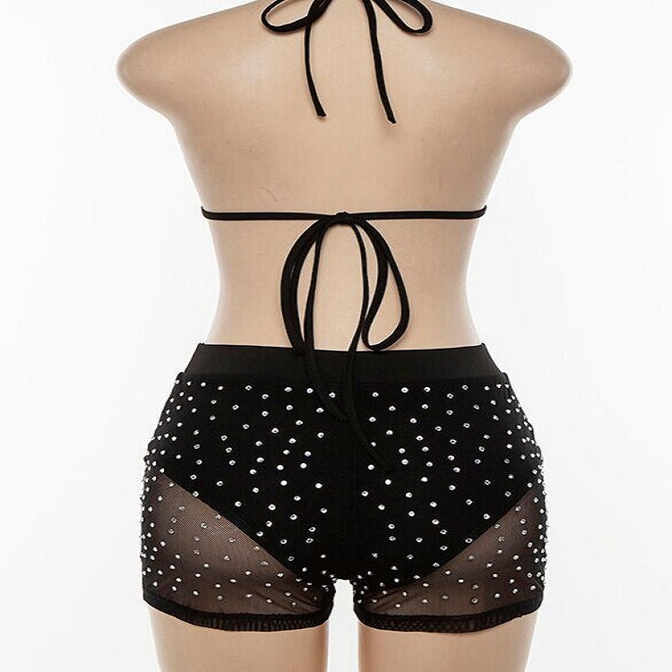 K Lace Pajama suit