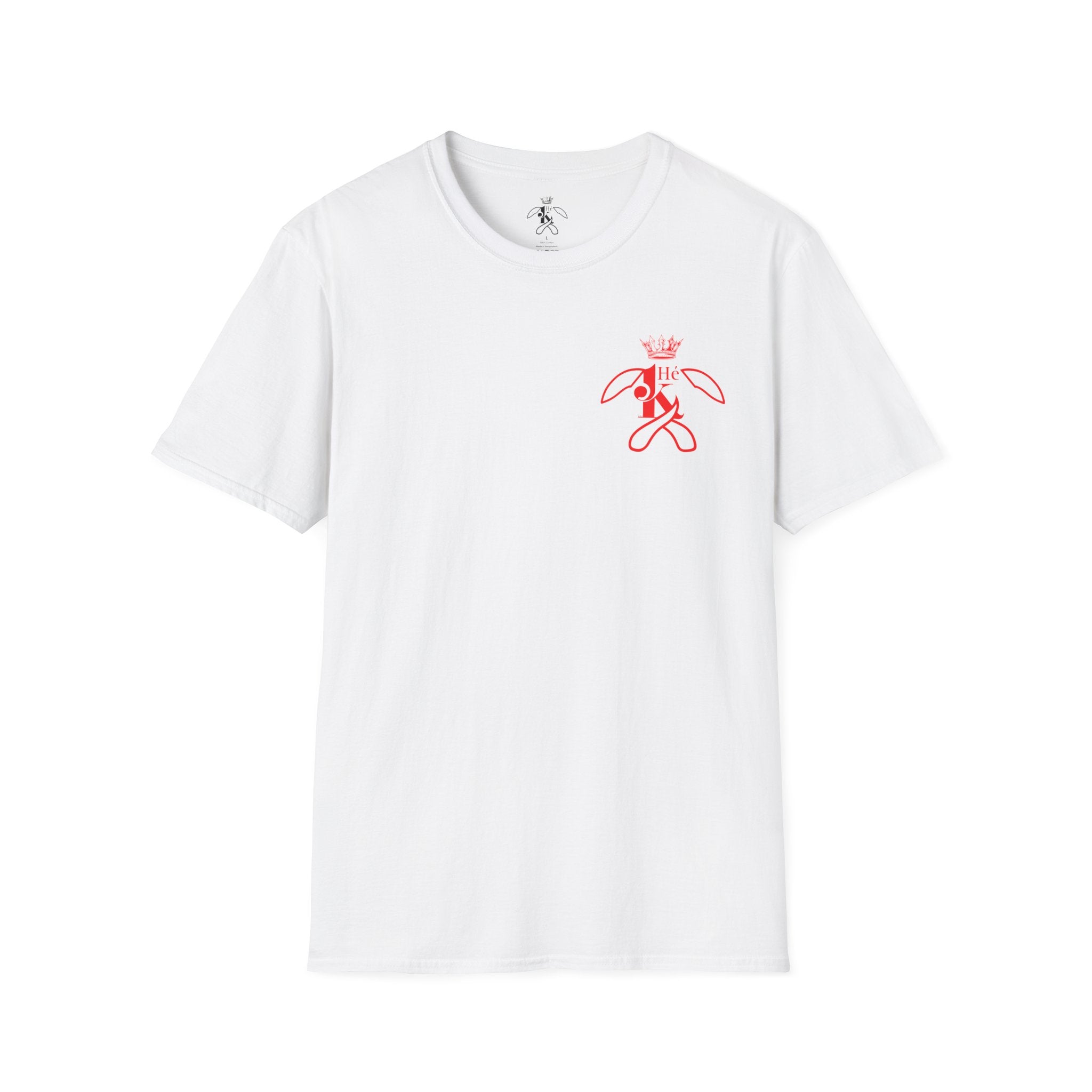 K Surreal Woman Portrait T-Shirt M1R