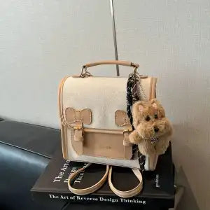 K New Casual Retro Women's Backpack