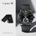 K Korean-style Fashionable Round Watch