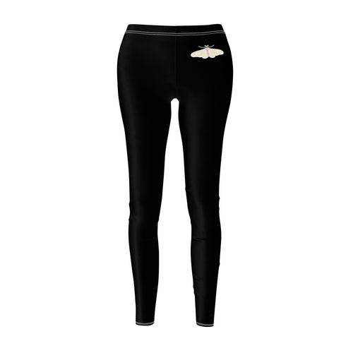 K Bodyguard Leggings —  Black M2W