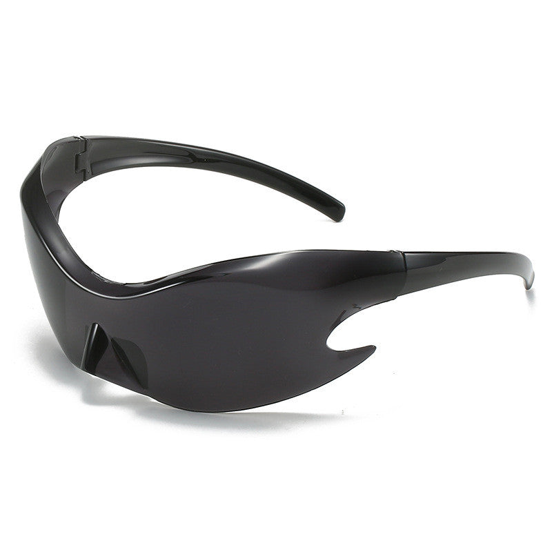 K Connected Colorful Mercury Riding Sunglasses