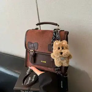 K New Casual Retro Women's Backpack