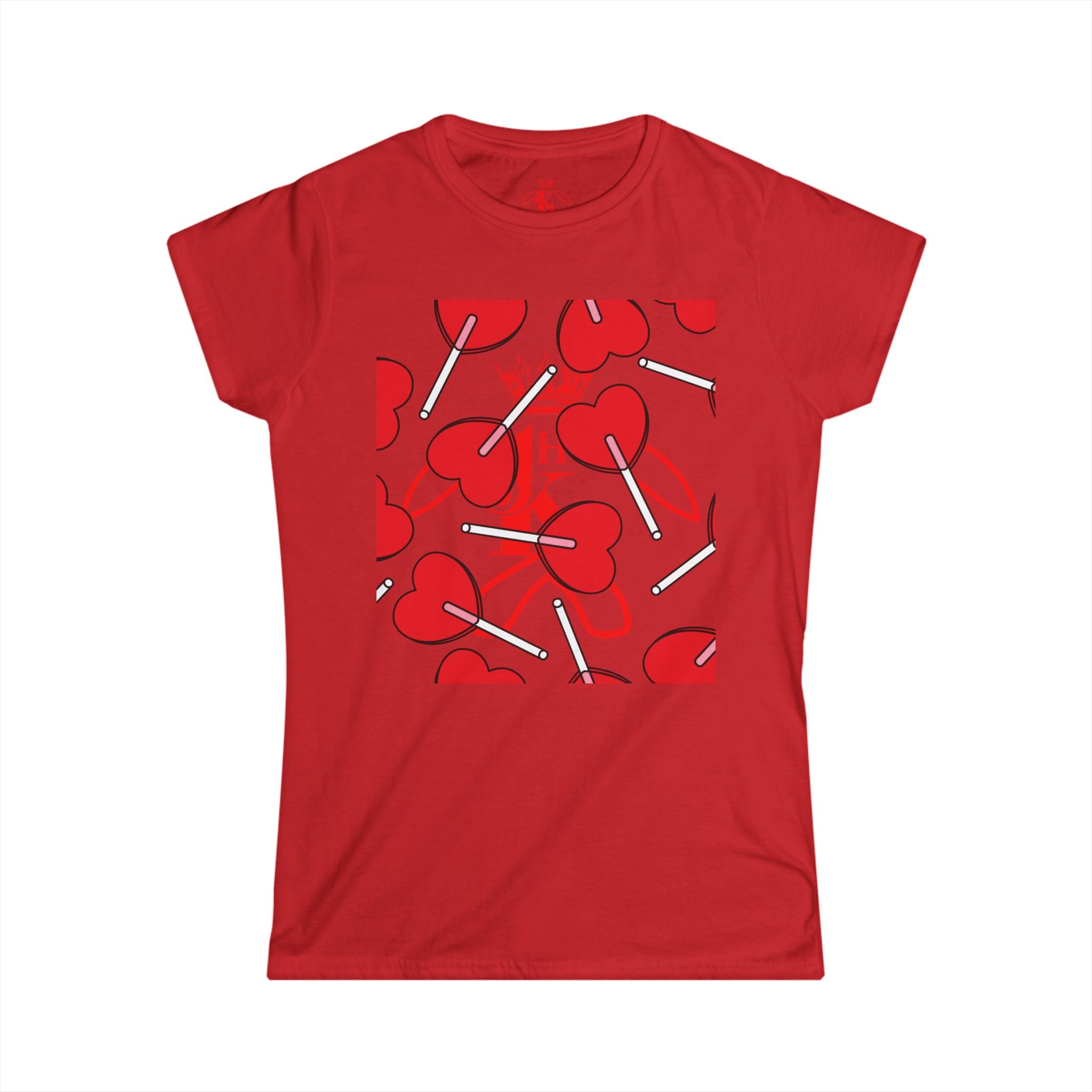 K Be Mine Women's Shirt