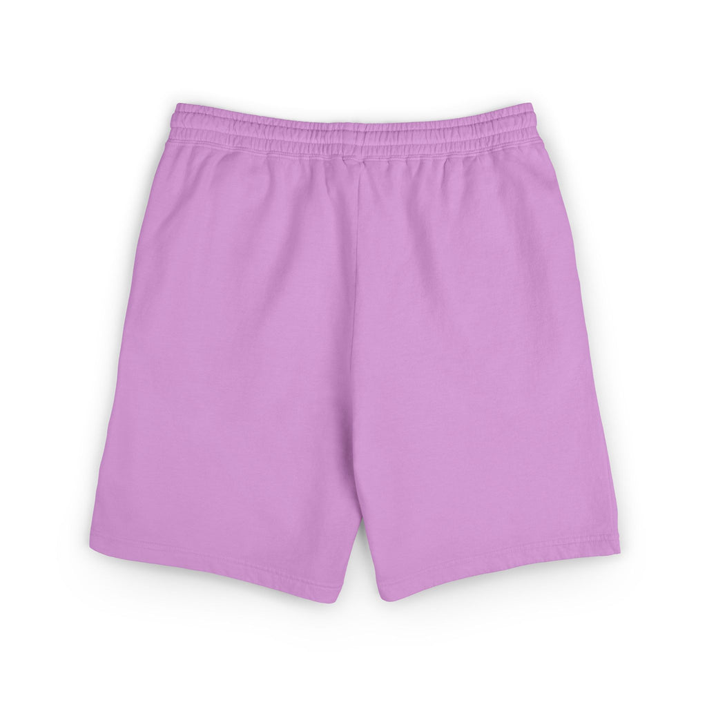 K Crowned Bunny Graphic Sweat Shorts M1W&B