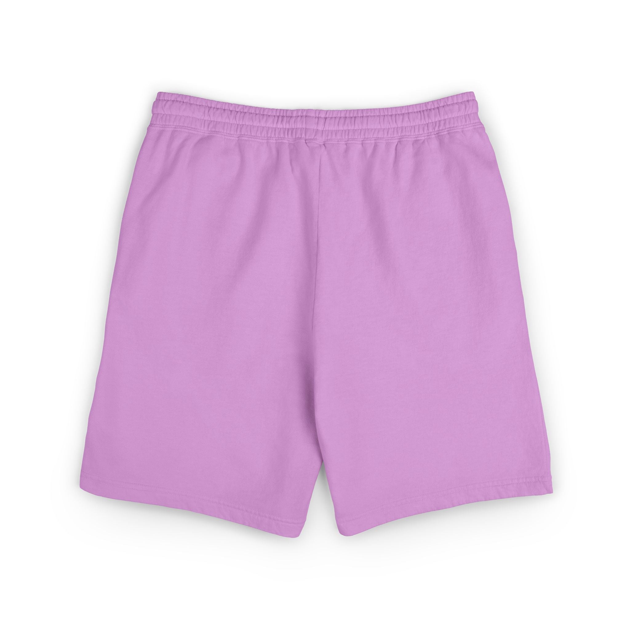 K Crowned Bunny Graphic Sweat Shorts M1W&B