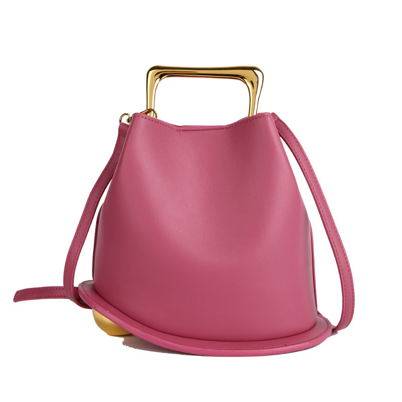 K Large-capacity Fashionable Tote Bucket Bag