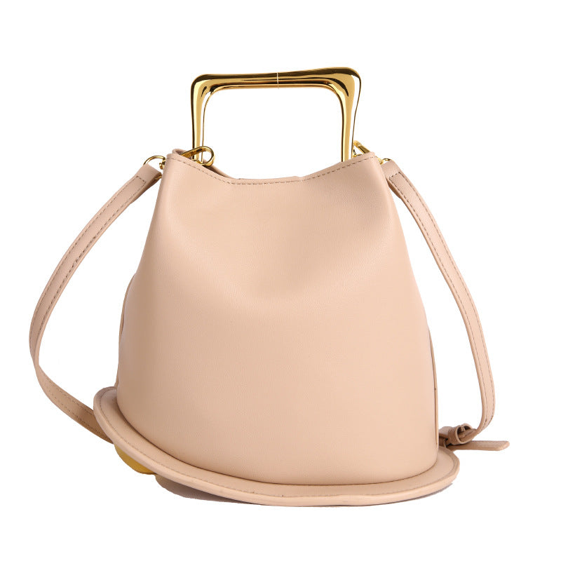 K Large-capacity Fashionable Tote Bucket Bag