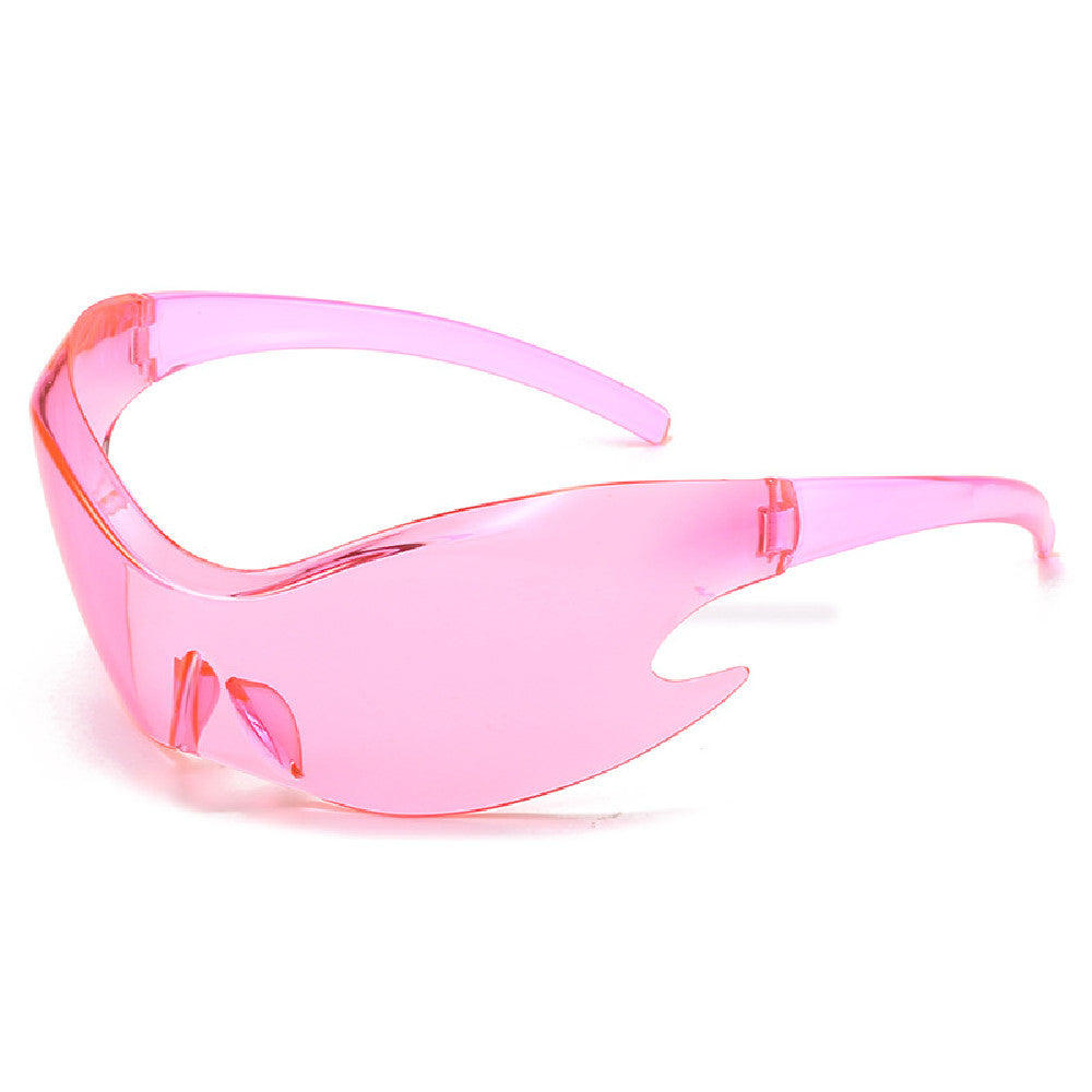 K Connected Colorful Mercury Riding Sunglasses
