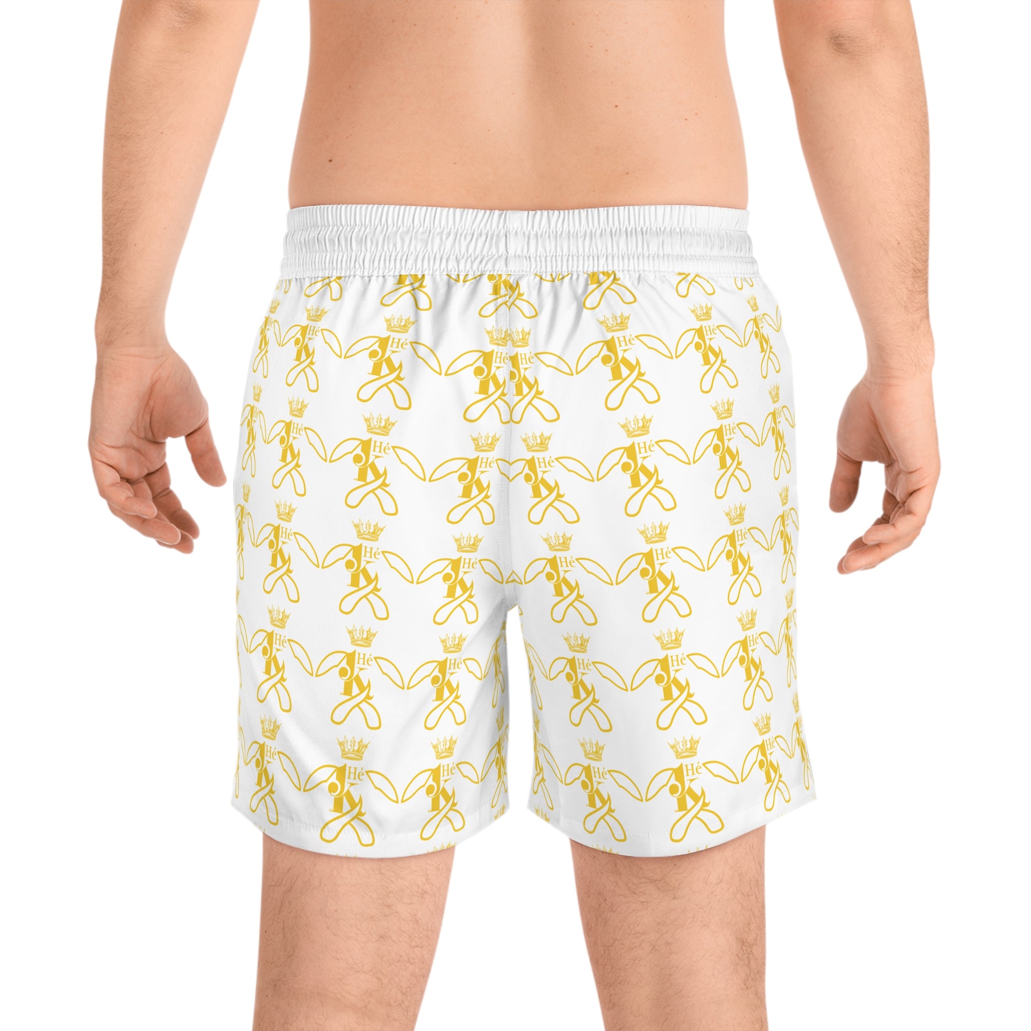 K Men's Swim Shorts M1G