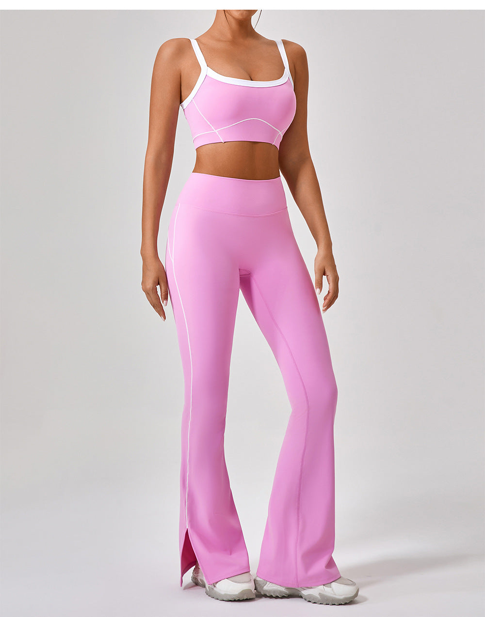 K Outdoor Sports Yoga Suits Women's