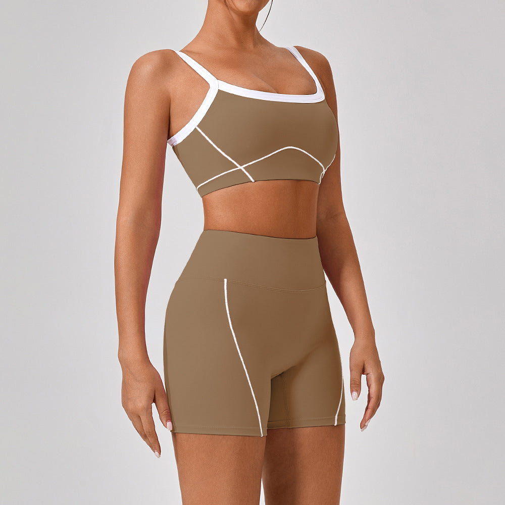 K Outdoor Sports Yoga Suits Women's