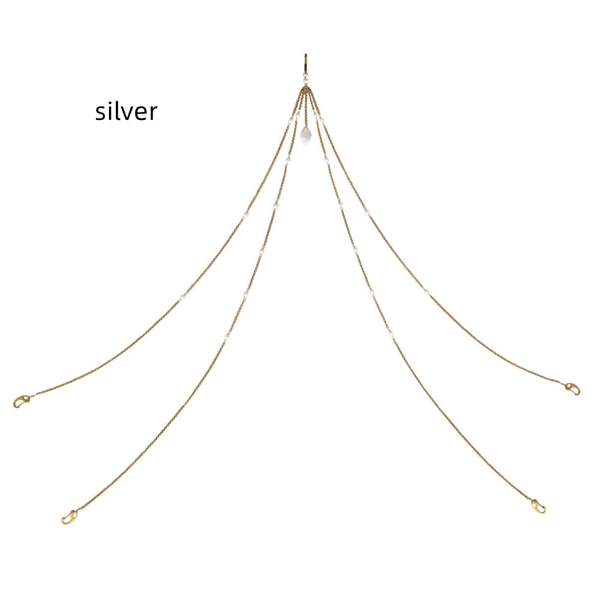 K Sexy Body Chains
