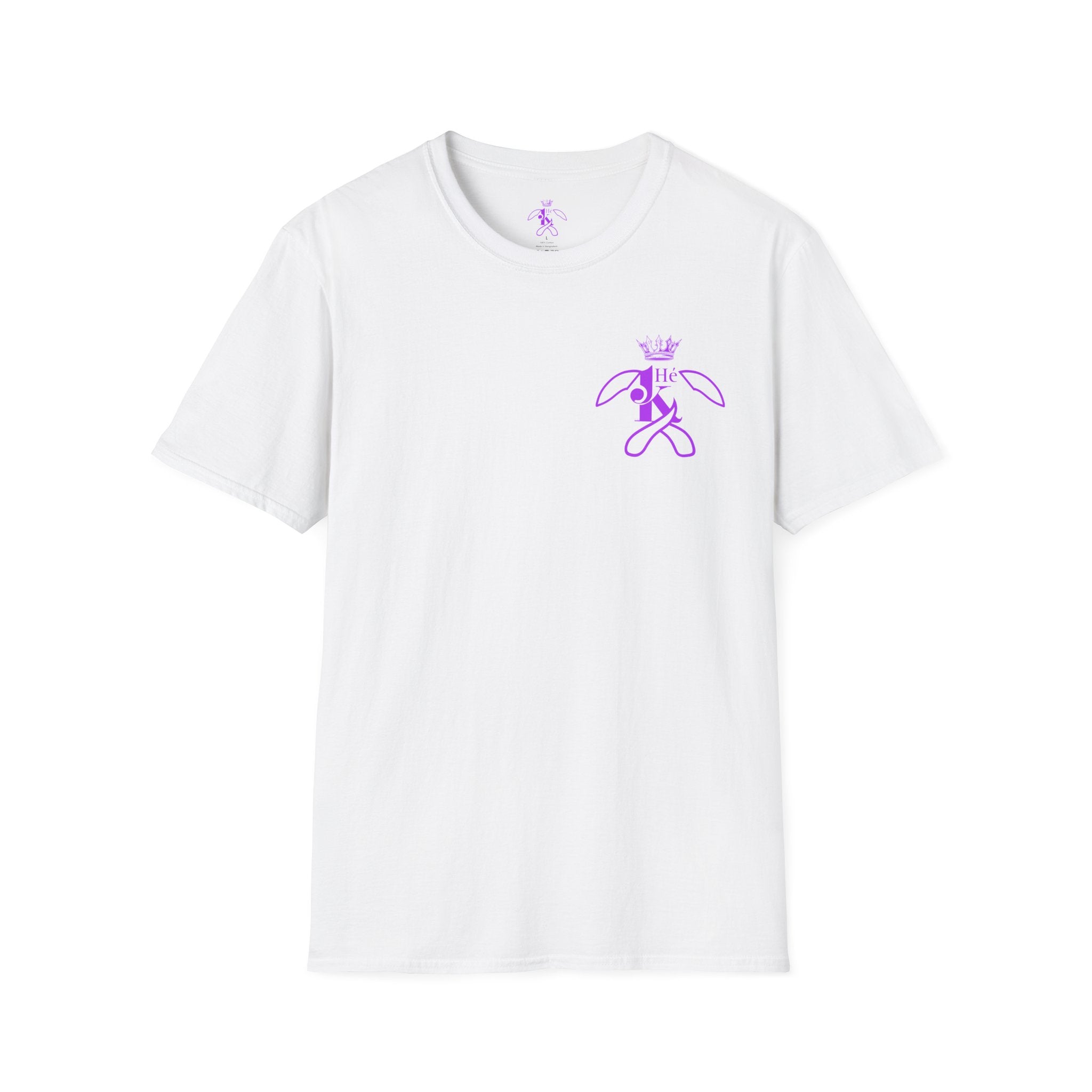 K Colorful Retro Female Portrait T-Shirt M2V
