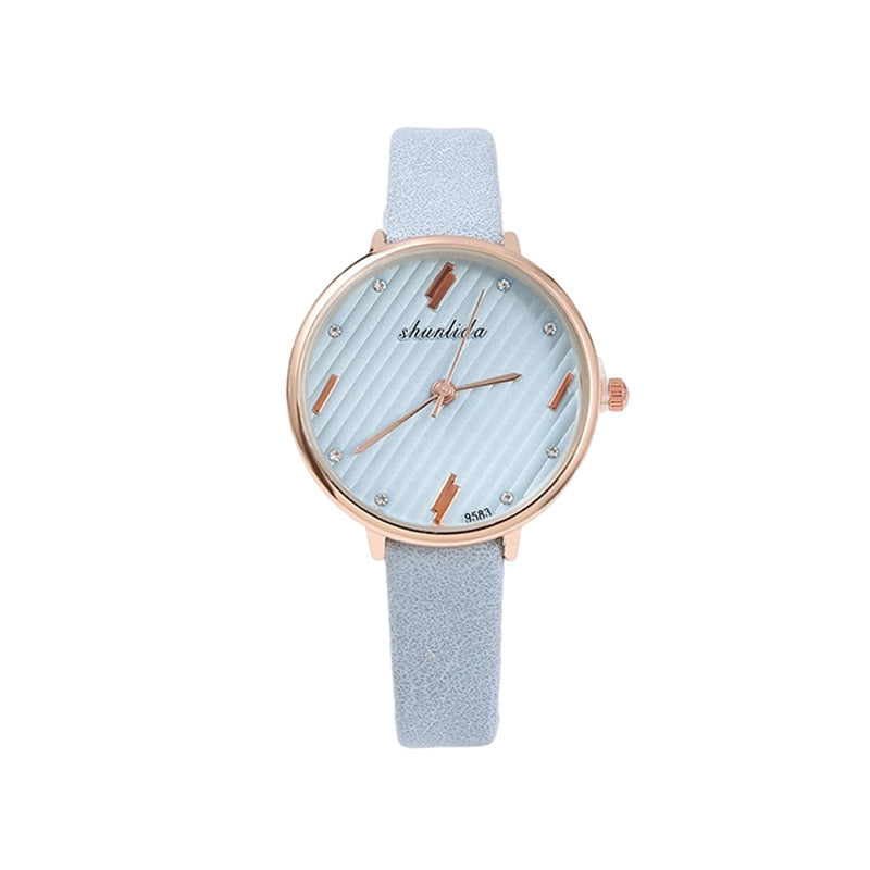 K Trendy And Versatile Student Watch