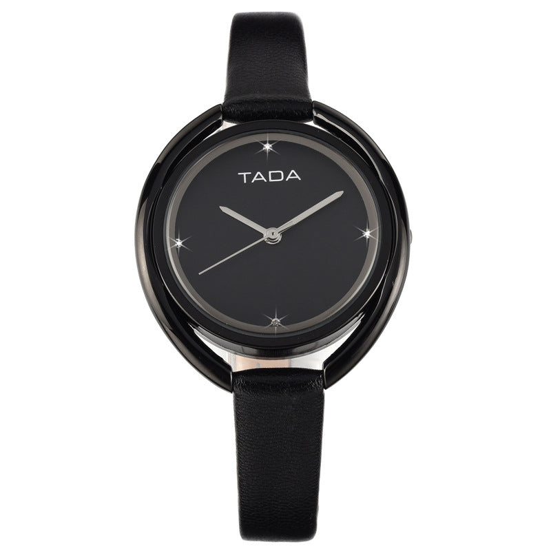 K Stylish, Water-resistant Casual Quartz Watch