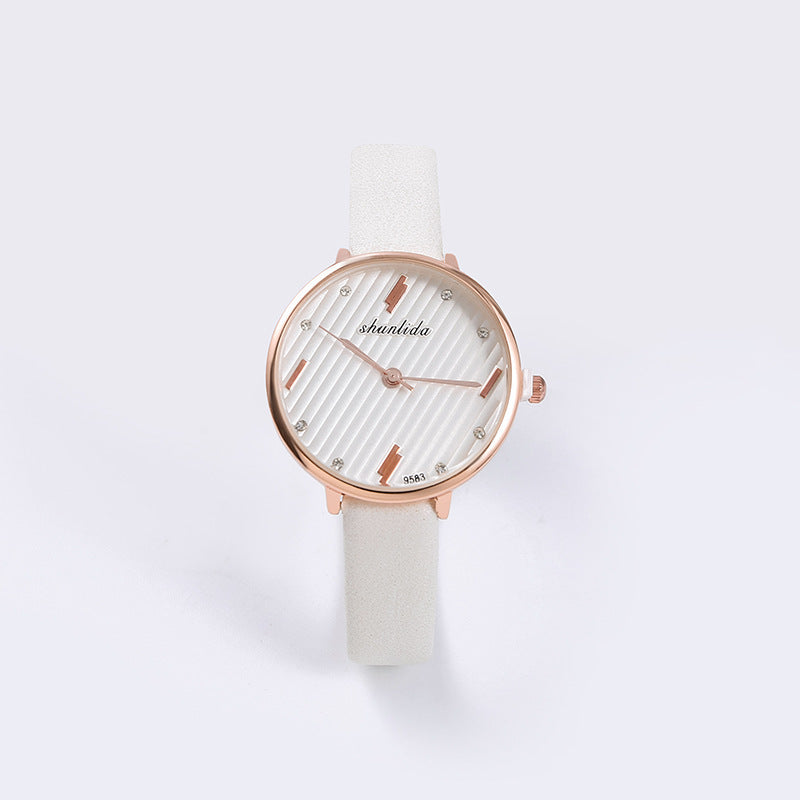 K Trendy And Versatile Student Watch