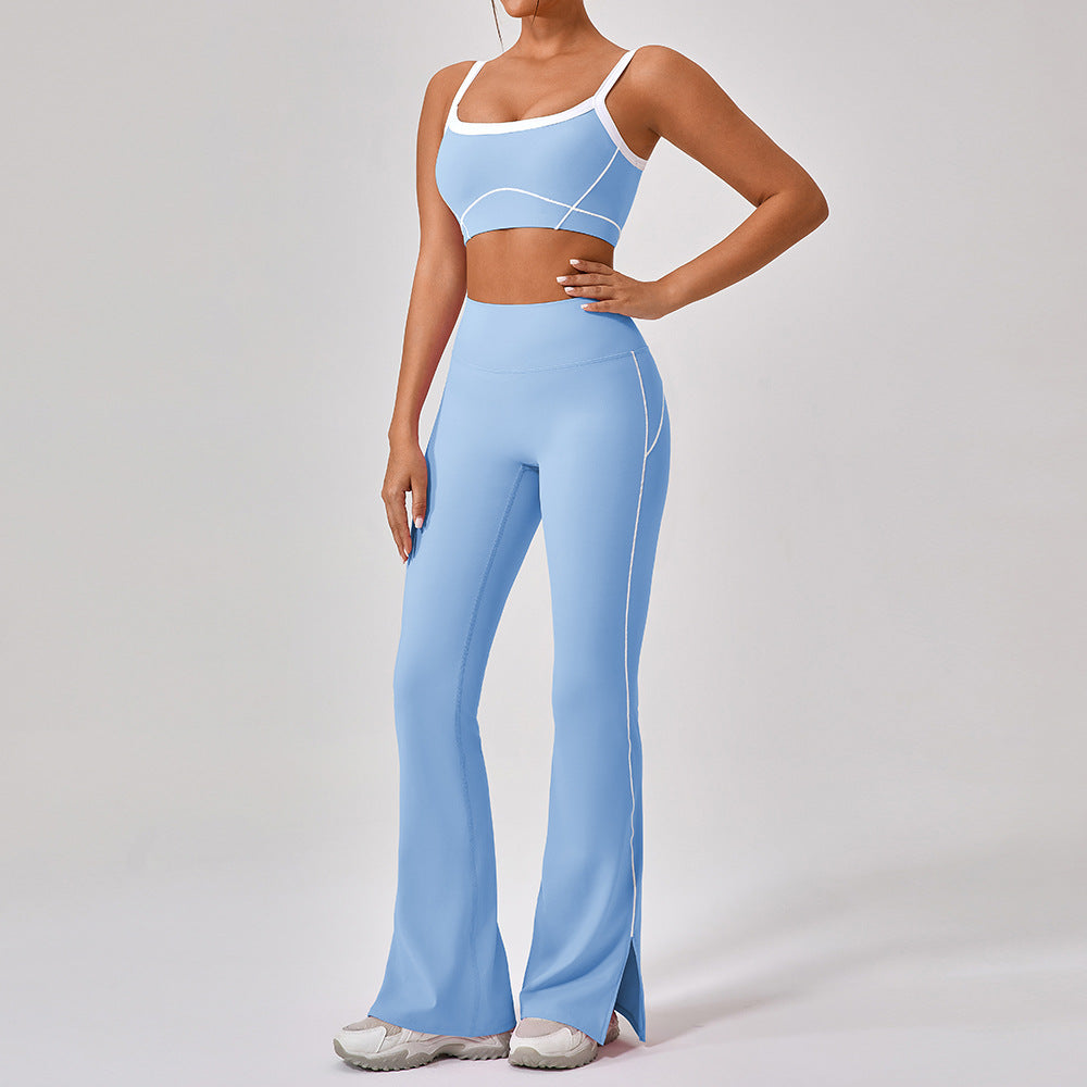 K Outdoor Sports Yoga Suits Women's