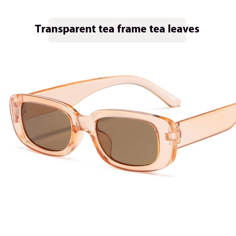K Children's Small Frame Oval Sunglasses UV Protection