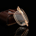 K Fashionable Folding Resin Glasses For The Elderly