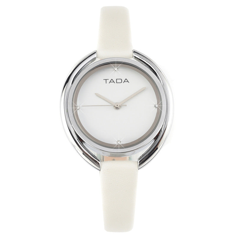 K Stylish, Water-resistant Casual Quartz Watch
