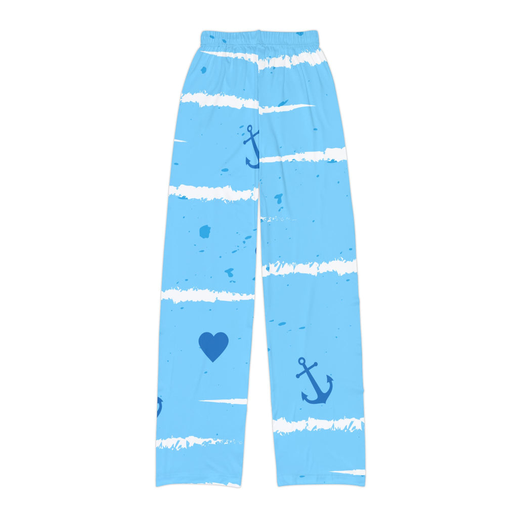 K Kids Nautical Lounge Pants