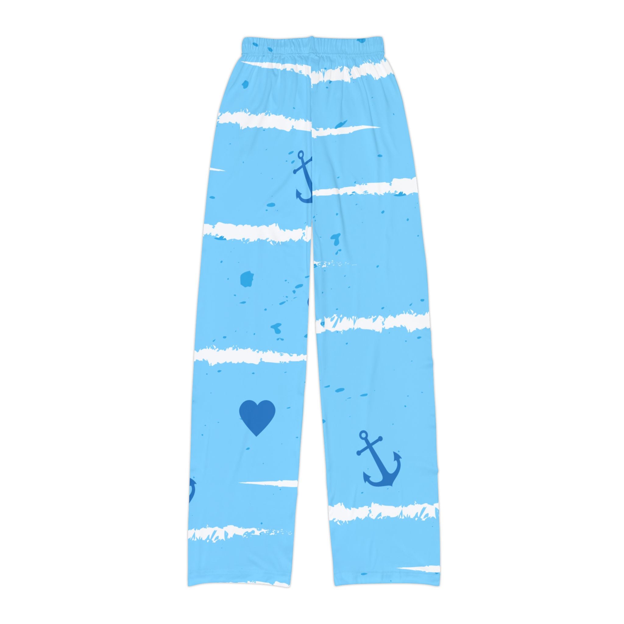 K Kids Nautical Lounge Pants
