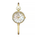 K Women's Bracelet Watch Shell Surface Pearl