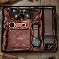 K Fashion Creative Quartz Watch Gift Box Suit