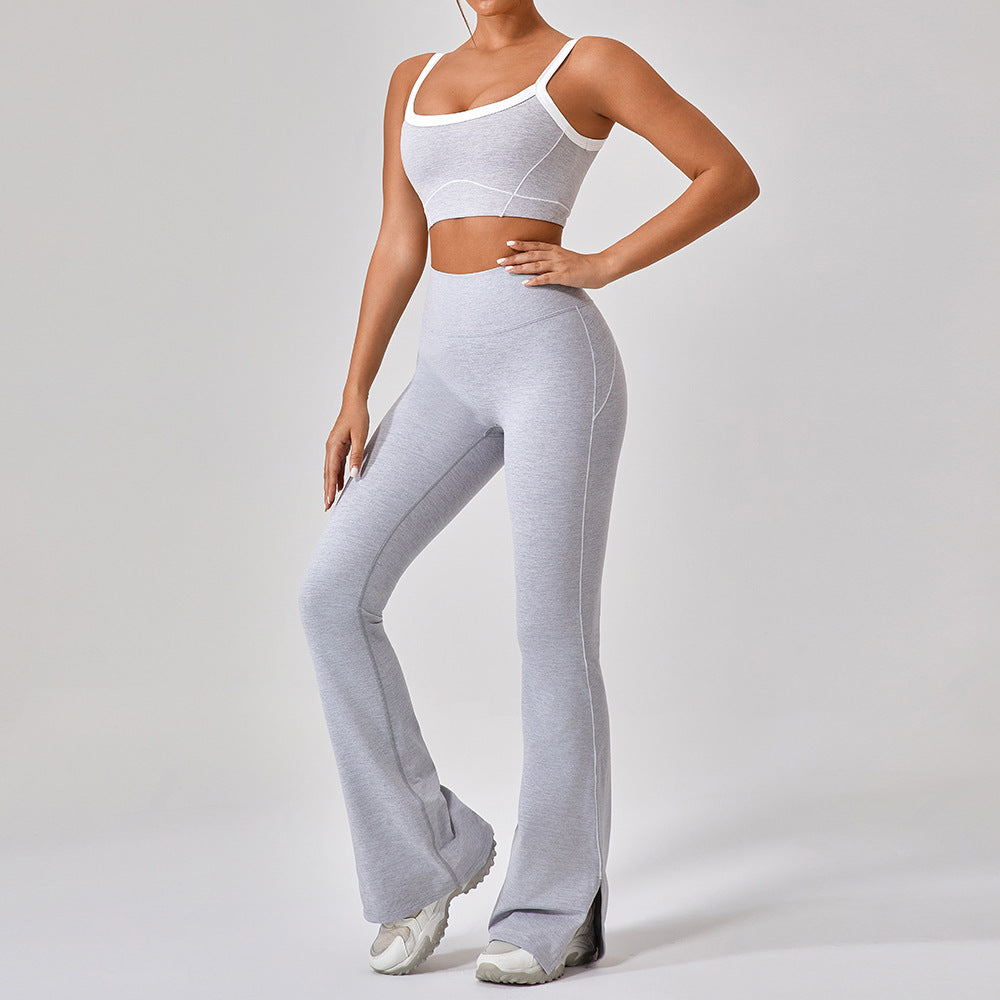 K Outdoor Sports Yoga Suits Women's