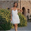 K Sexy Tassel Sequins