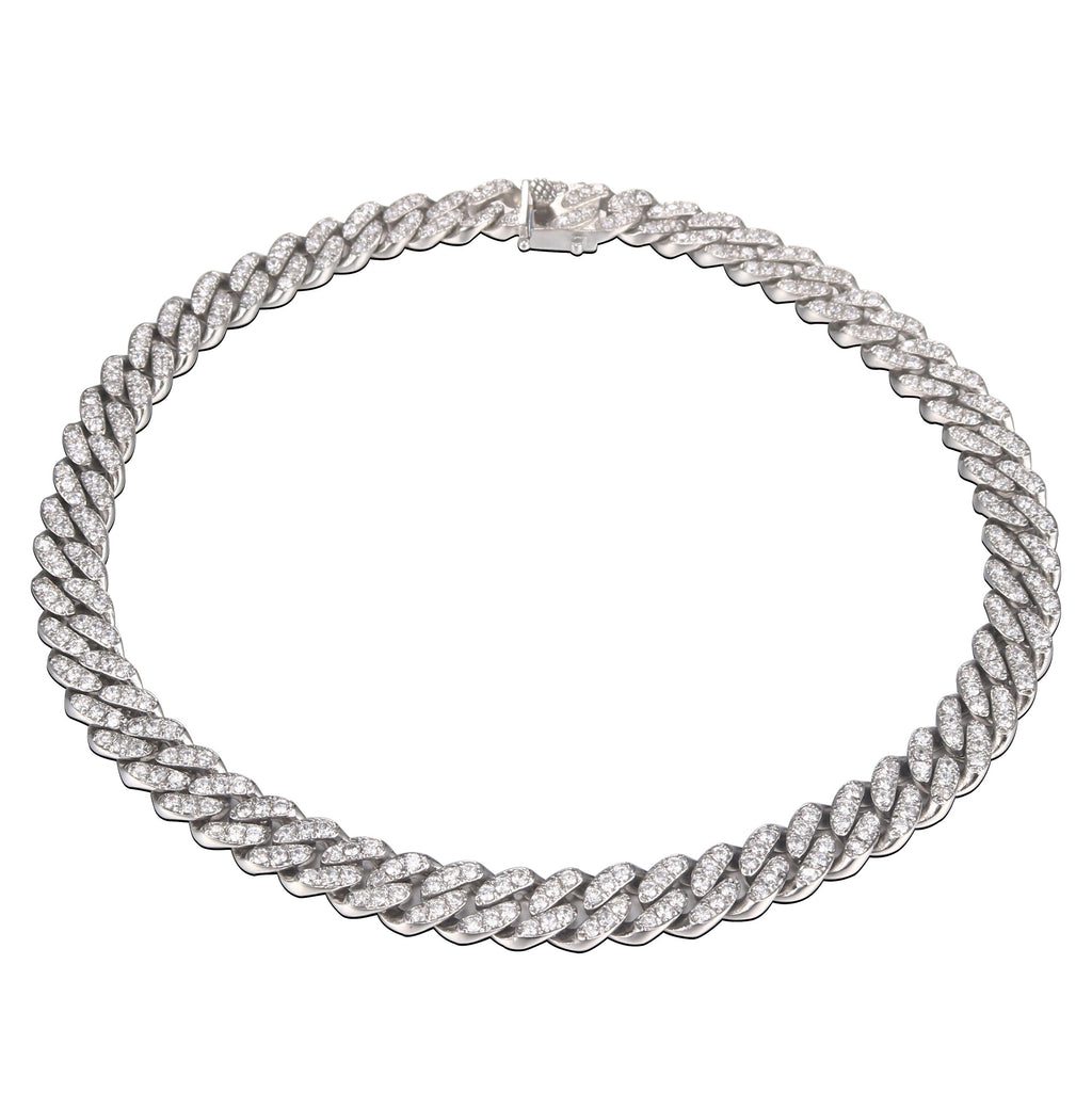 Cuban Titanium Steel Necklace For Men