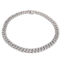 Cuban Titanium Steel Necklace For Men