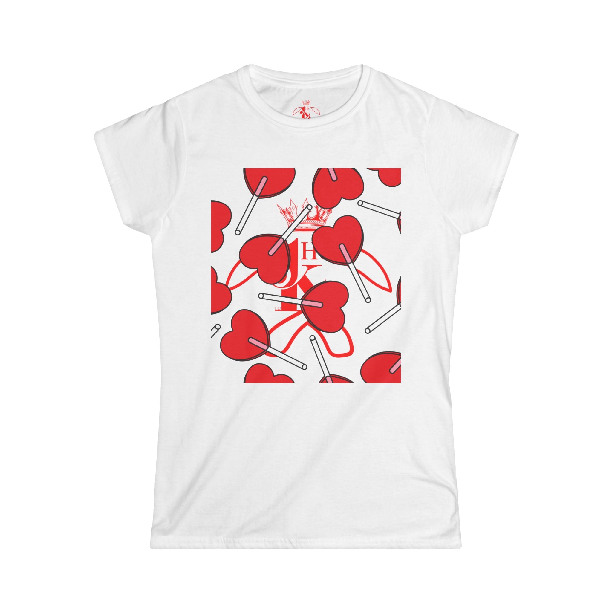 K Be Mine Women's Shirt