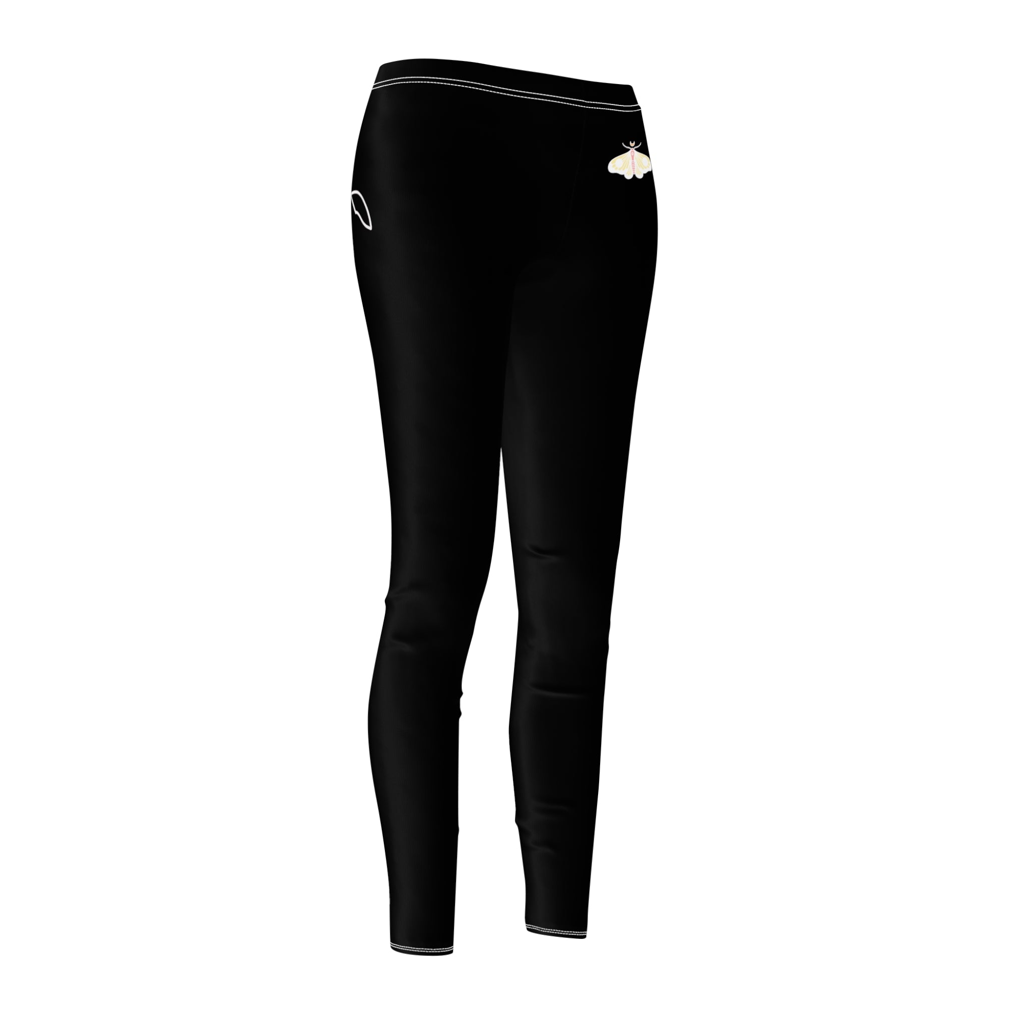K Bodyguard Leggings —  Black M2W