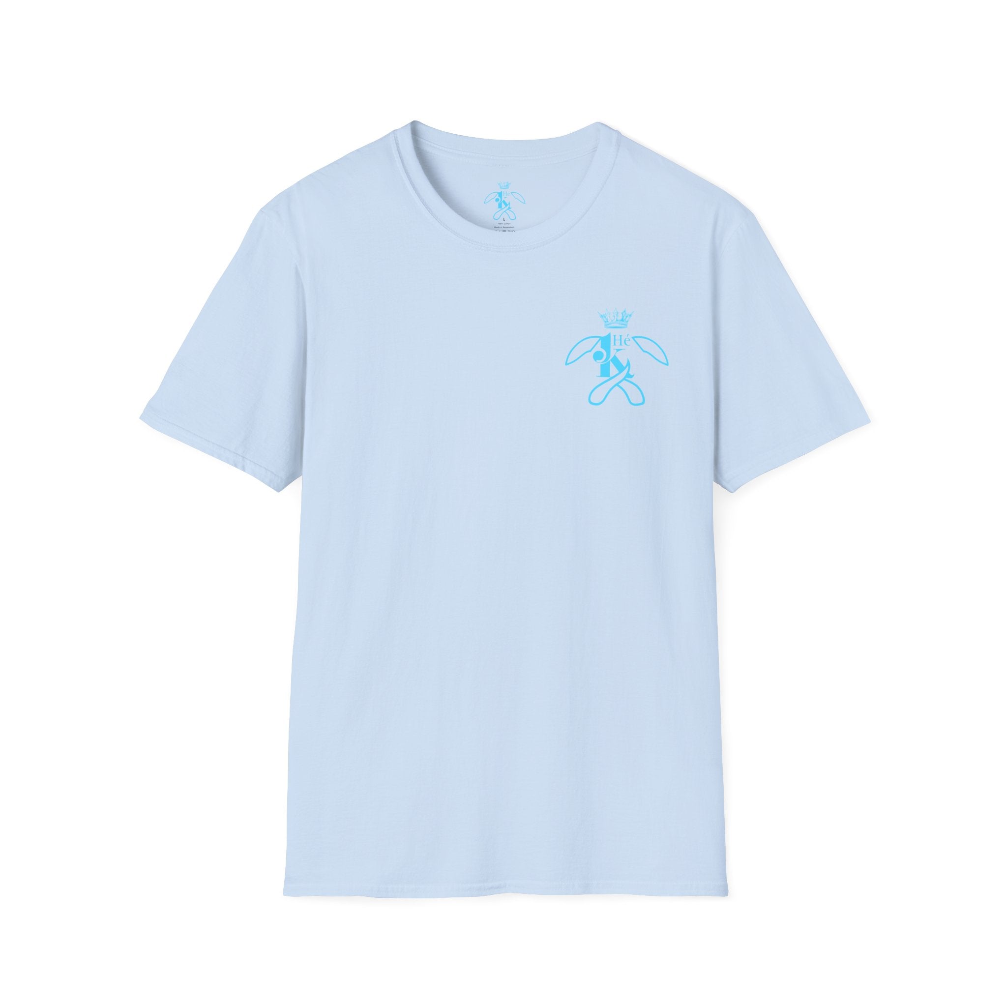 K Vibrant Botanical Art Tee M4B