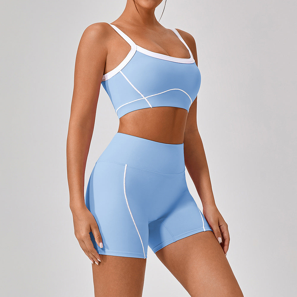 K Outdoor Sports Yoga Suits Women's