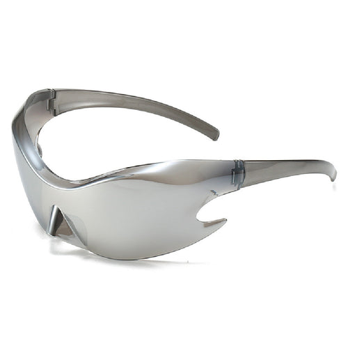 K Connected Colorful Mercury Riding Sunglasses