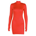 K Step skirt dress