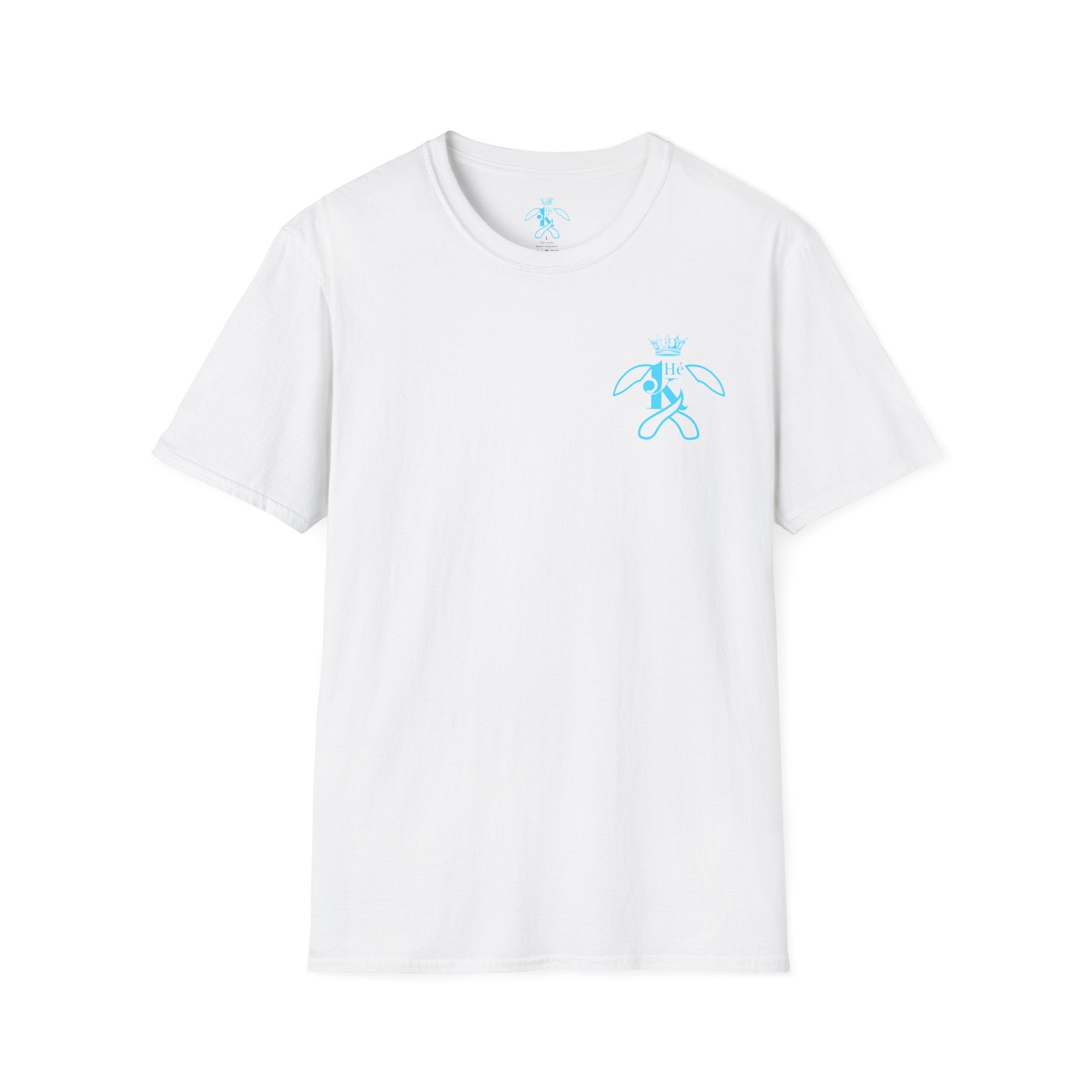 K Vibrant Botanical Art Tee M4B