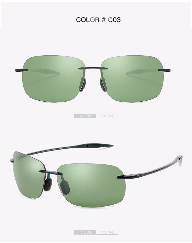 K Sports Cycling Sun Glasses Large Frame Outdoor Sunglasses Men's Goggles