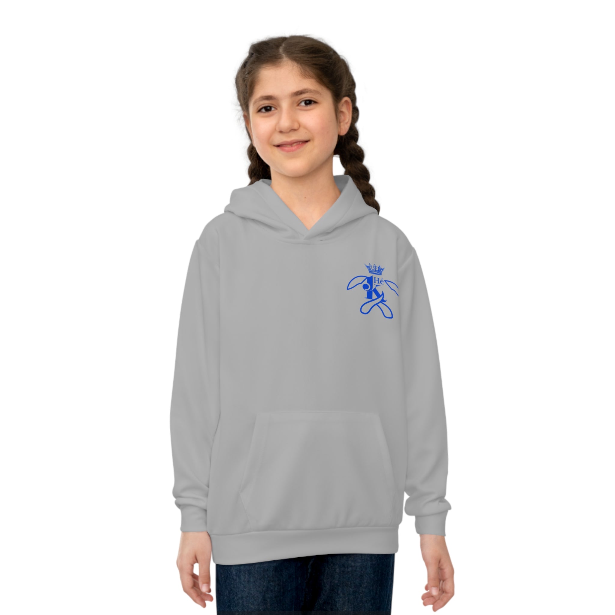 K Kids Hoodie Bunny M2B