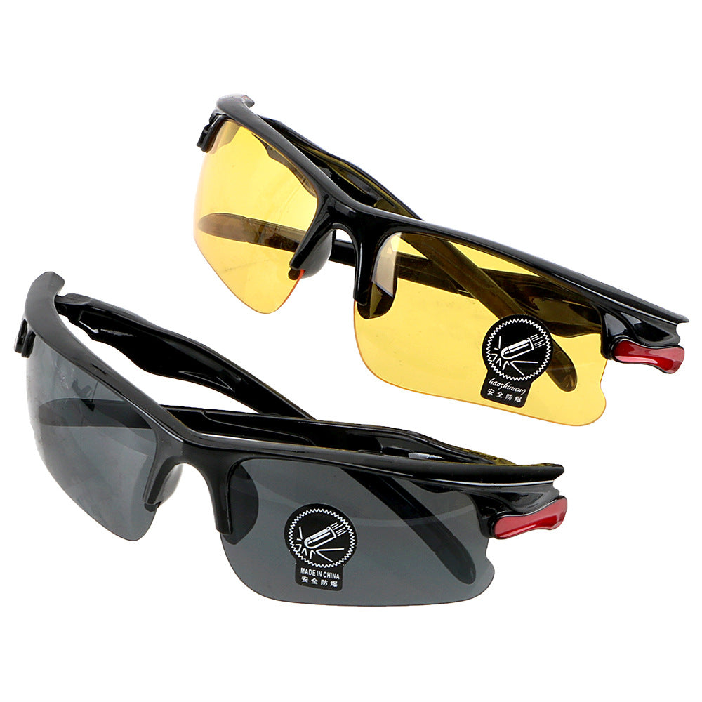 K Sunglasses Outdoor Sports Cycling Night Vision Glasses